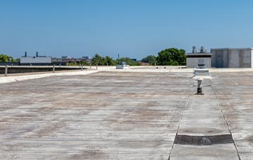 Par commercial flat roofing