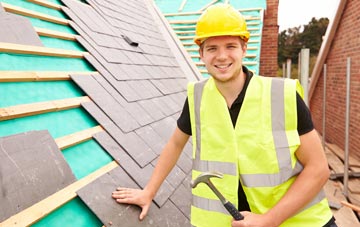 find trusted Par roofers in Cornwall