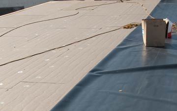 disadvantages of Par flat roof insulation