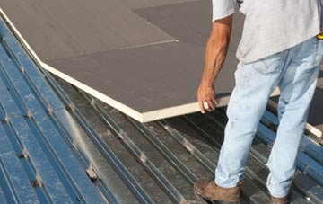 benefits of insulating Par flat roofing