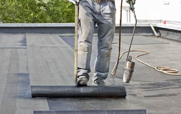 flat roof replacement Par, Cornwall