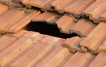 roof repair Par, Cornwall