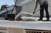 Par flat roofing repair