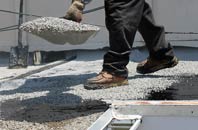 find rated Par flat roofing replacement companies
